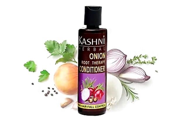 Kashni herbal Onion Hair Conditioner