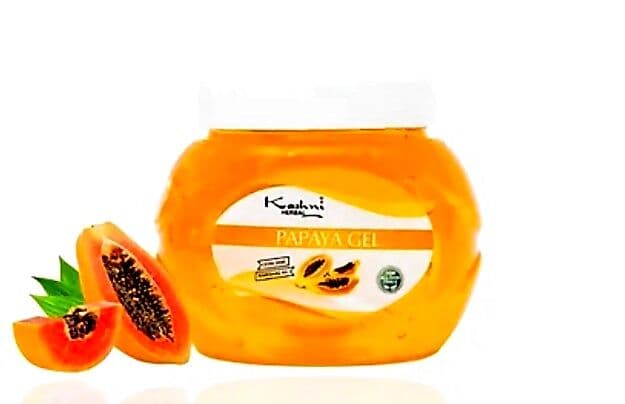 Kashni herbal Papaya Face Gel