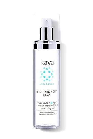 Kaya Brightening Night Cream