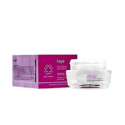 Kaya Replenishing Night Cream
