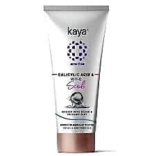 Kaya Salicylic Acid Vit C Scrub