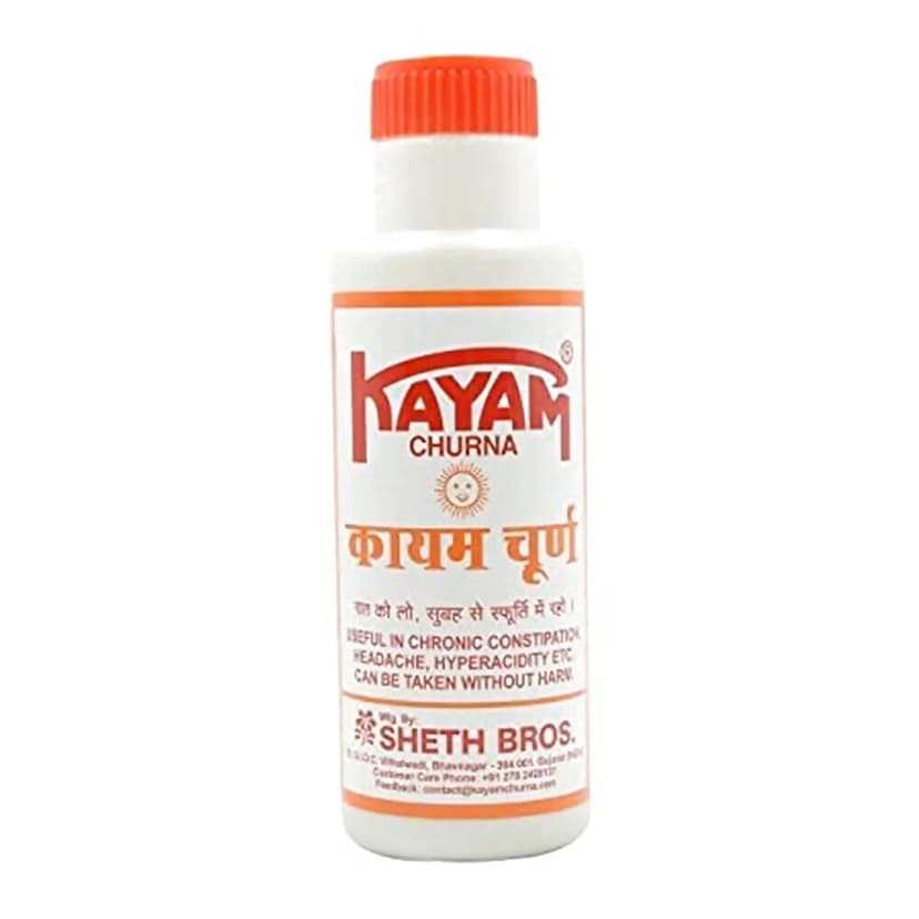 Kayam Churna