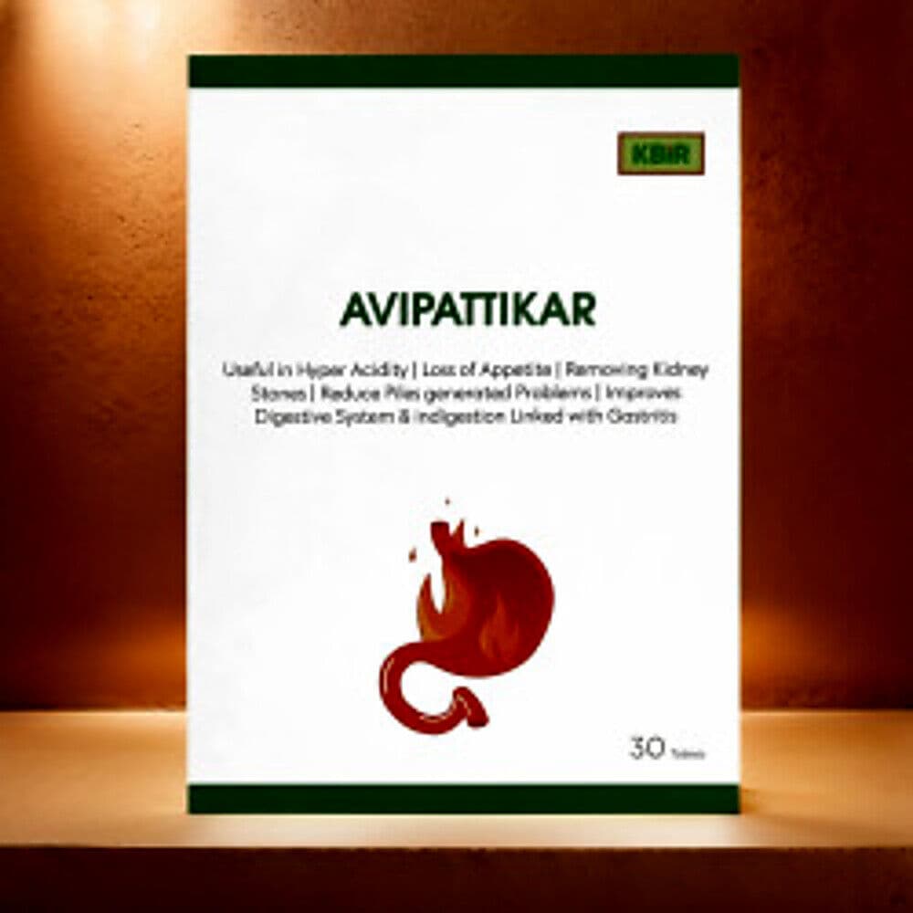Kbir Wellnes Avipattikar Tablet