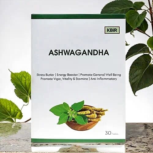 Kbir Wellness Ashwagandha Tablet