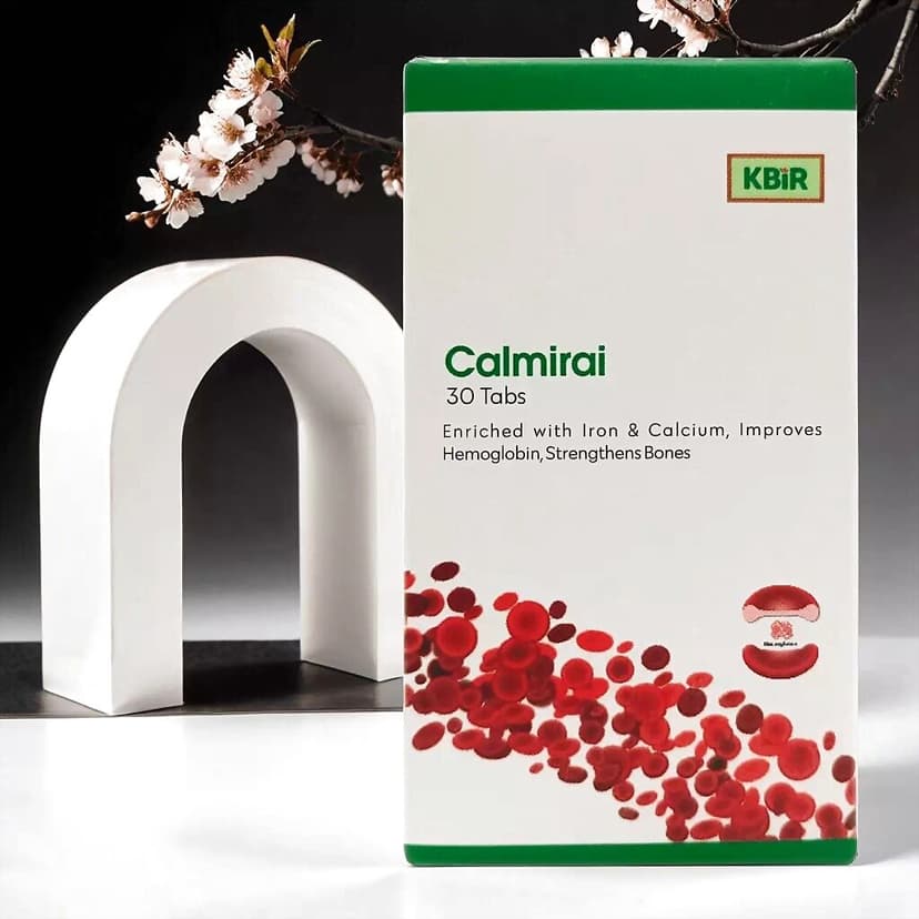 Kbir Wellness Calmirai Tablet