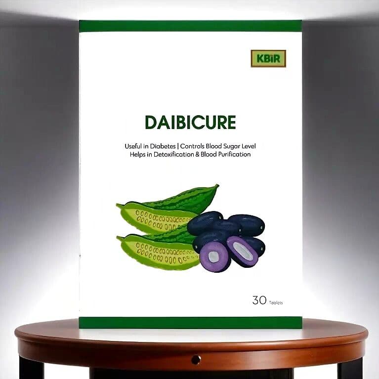 Kbir Wellness Daibicure Tablet