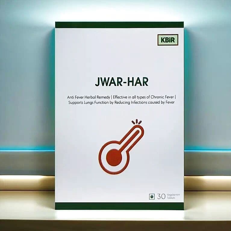 Kbir Wellness Jwar Har Tablet