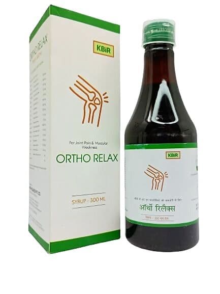 Kbir Wellness Ortho Relax Syurp