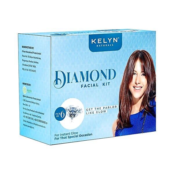 Kelyn Diamond Facial Kit