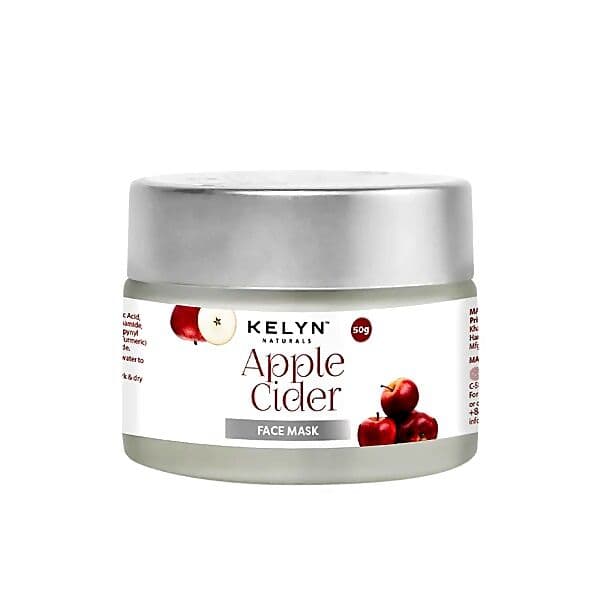 Kelyn Natural Apple Cider Face Mask
