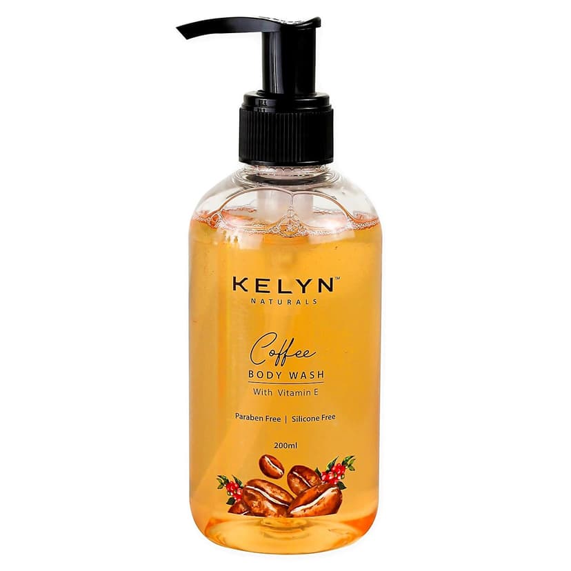 Kelyn Natural Coffee Body Wash