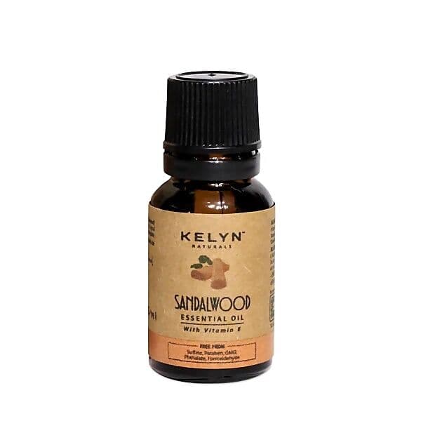 Kelyn Natural Sandalwood Essential Oil