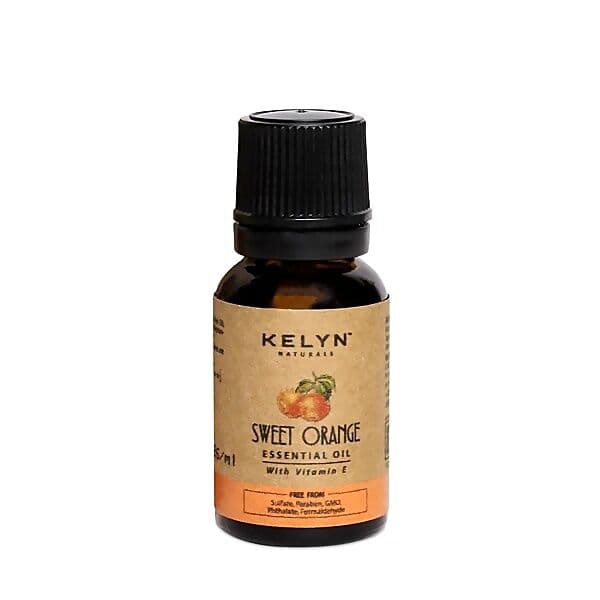Kelyn Natural Sweet Orange Essential Oil