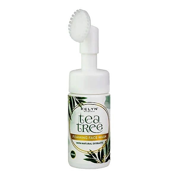Kelyn Natural Tea Tree Foaming Face Wash