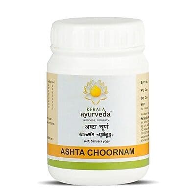 Kerala Ayurveda Ashta Choornam