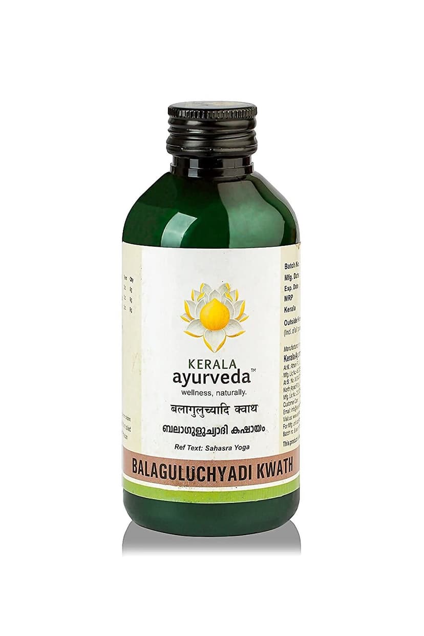 Kerala Ayurveda Balaguluchyadi Kwath
