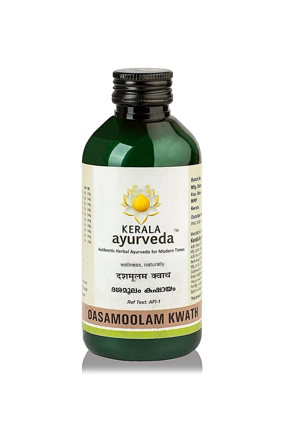 Kerala Ayurveda Dasamoolam Kwath