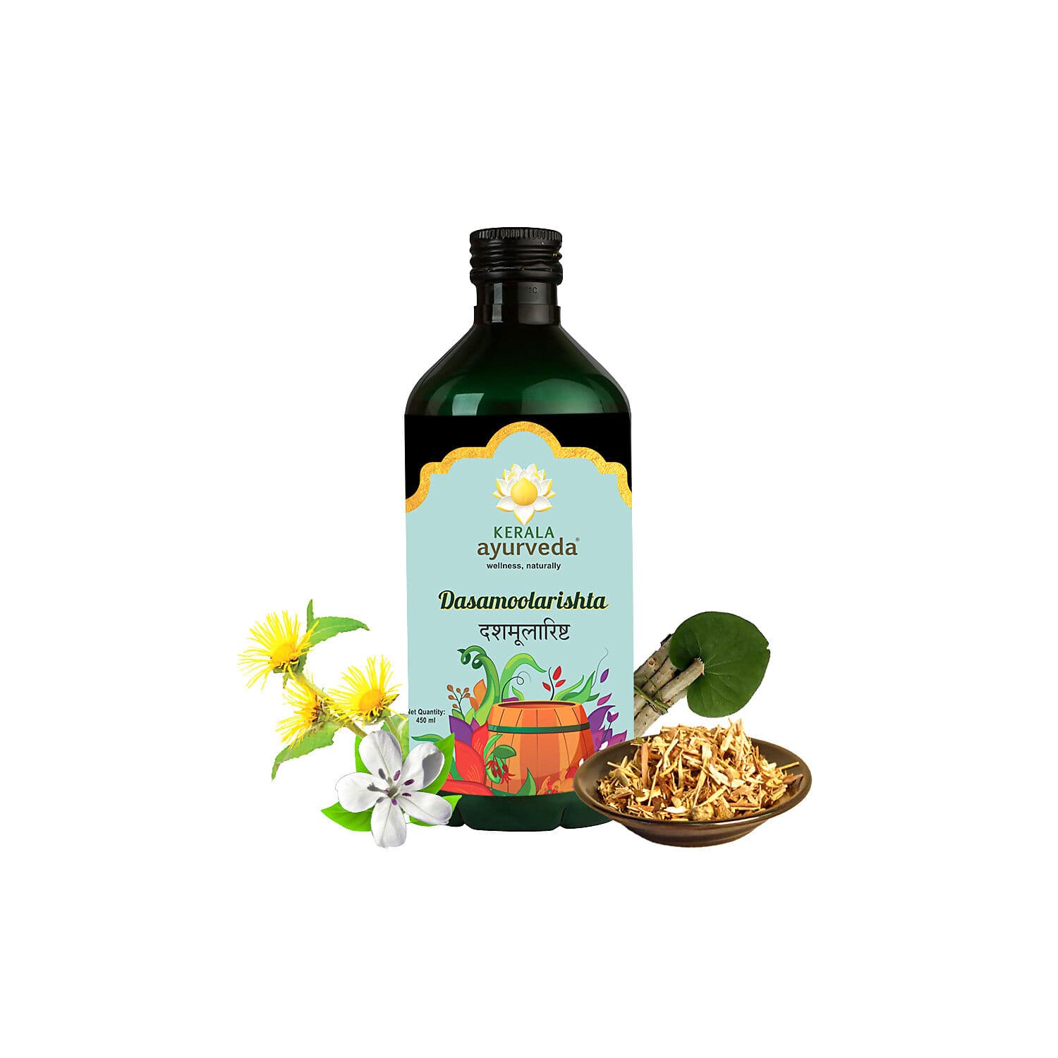 Kerala Ayurveda Dasamoolarishta (Arishtam)