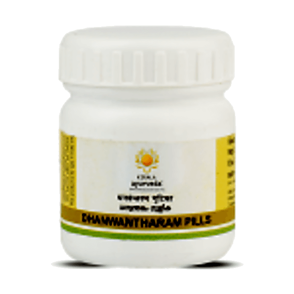 Kerala Ayurveda Dhanwantharam Gulika