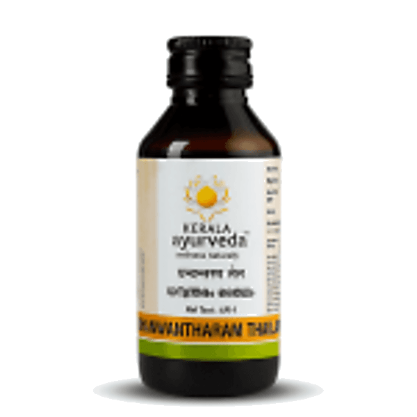 Kerala Ayurveda Dhanwantharam Thailam