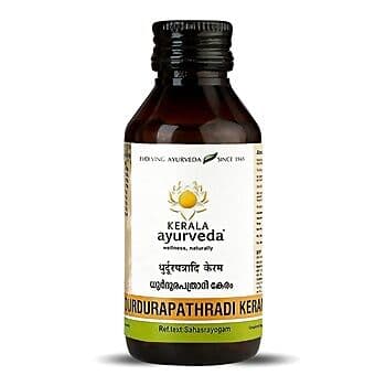 Kerala Ayurveda Durdurapathradi Keram