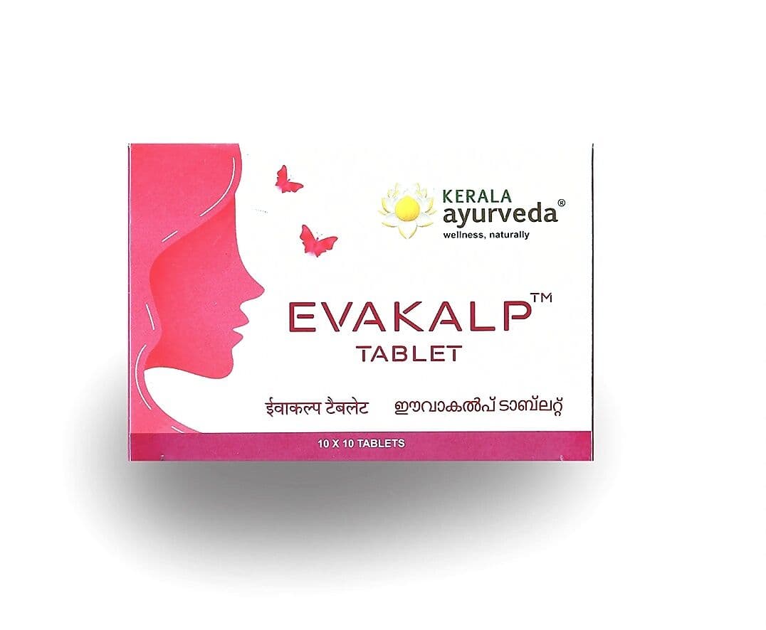 Kerala Ayurveda Evakalp Tablet