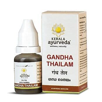 Kerala Ayurveda Gandha Thailam