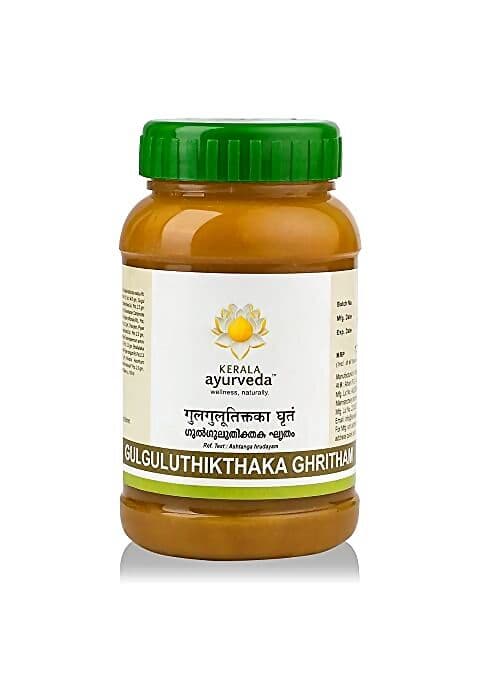 Kerala Ayurveda Gulguluthikthaka Ghritham