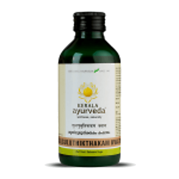 Kerala Ayurveda Gulguluthikthakam Kwath