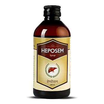 Kerala Ayurveda Heposem Syrup