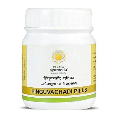 Kerala Ayurveda Hinguvachadi Gulika
