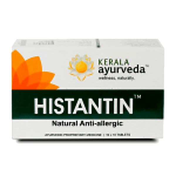 Kerala Ayurveda Histantin Tablets