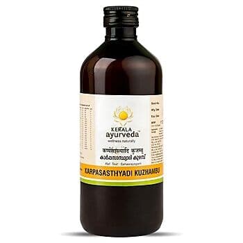 Kerala Ayurveda Karpasasthyadi Kuzhambu