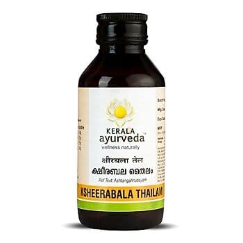 Kerala Ayurveda Ksheerabala Thailam
