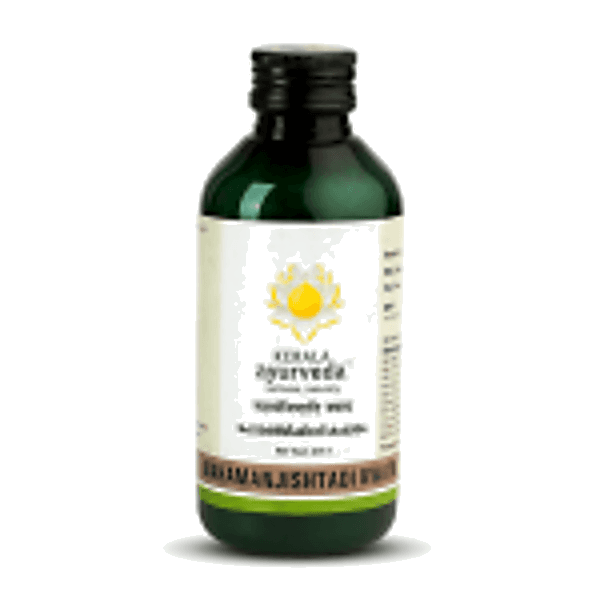 Kerala Ayurveda Mahamanjishtadi Kwath