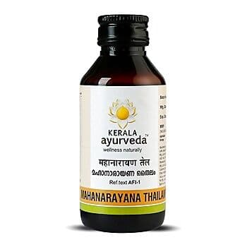 Kerala Ayurveda Mahanarayana Thailam