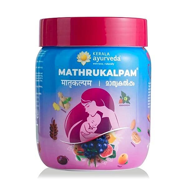 Kerala Ayurveda Mathrukalpam Tonic