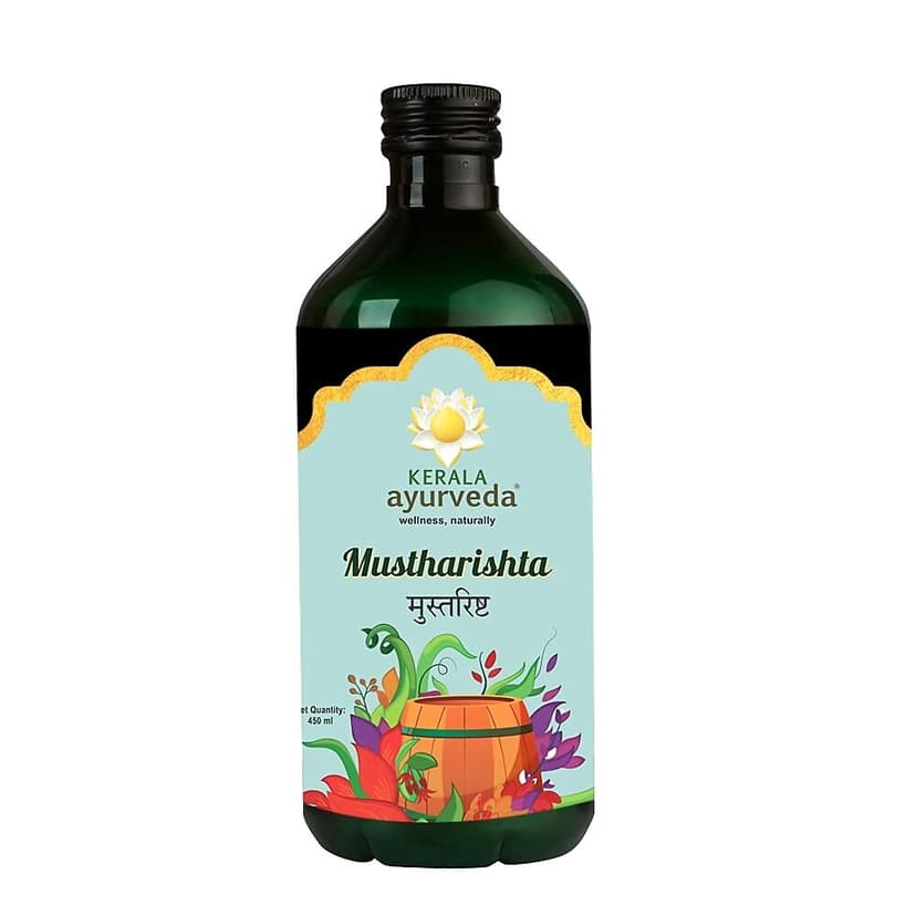 Kerala Ayurveda Mustharishtam