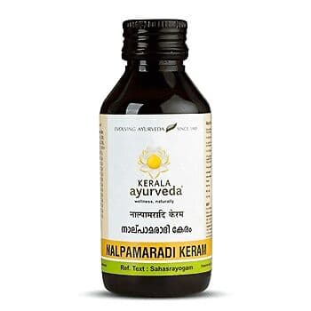 Kerala Ayurveda Nalpamaradi Keram