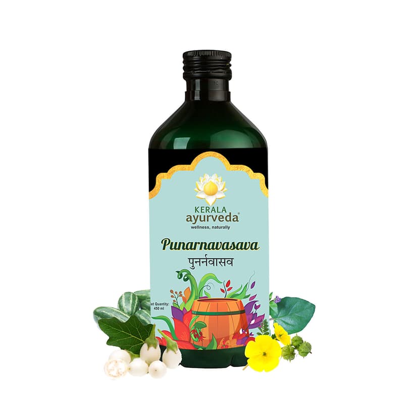 Kerala Ayurveda Punarnavasavam