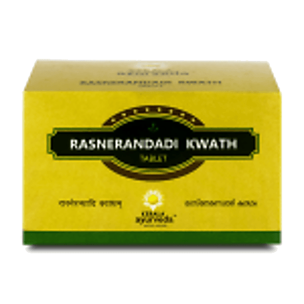 Kerala Ayurveda Rasnerandadi Kwath Tablets