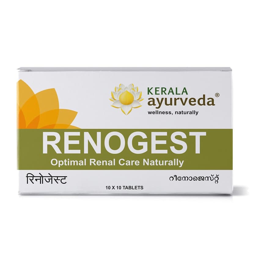 Kerala Ayurveda Renogest Tablets