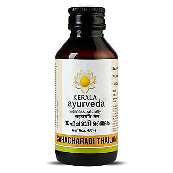 Kerala Ayurveda Sahacharadi Thailam
