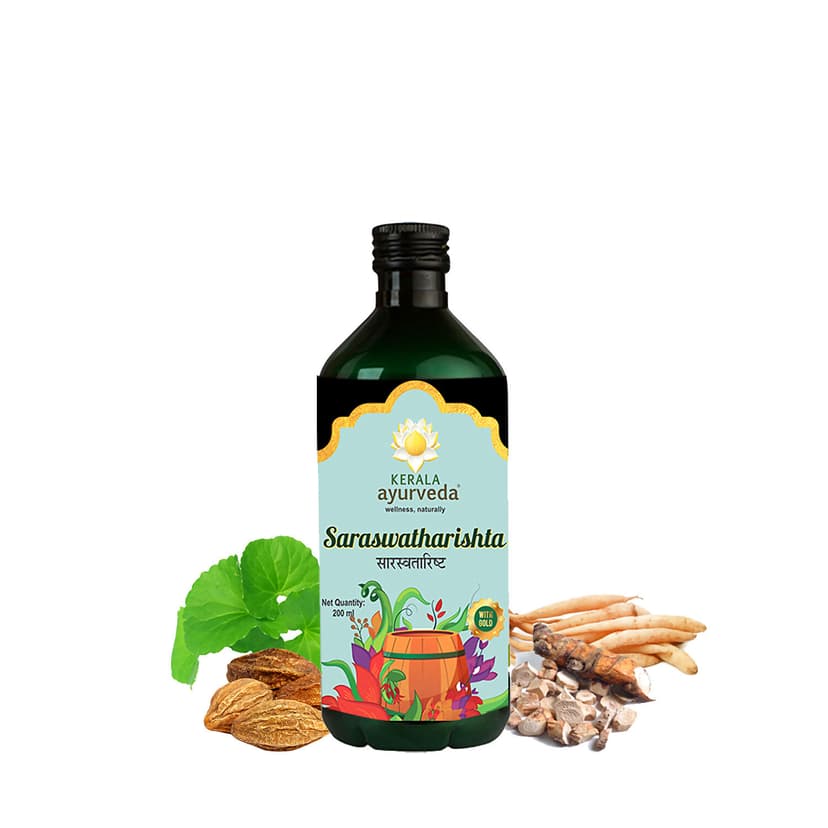 Kerala Ayurveda Saraswatharishtam