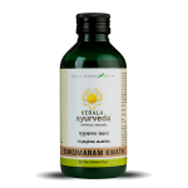 Kerala Ayurveda Sukumaram Kwath