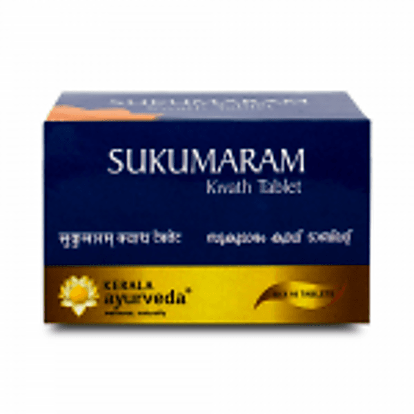 Kerala Ayurveda Sukumaram Kwath Tablets