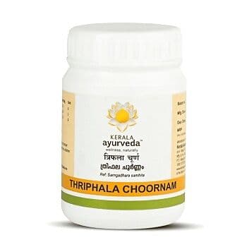 Kerala Ayurveda Triphala Choornam