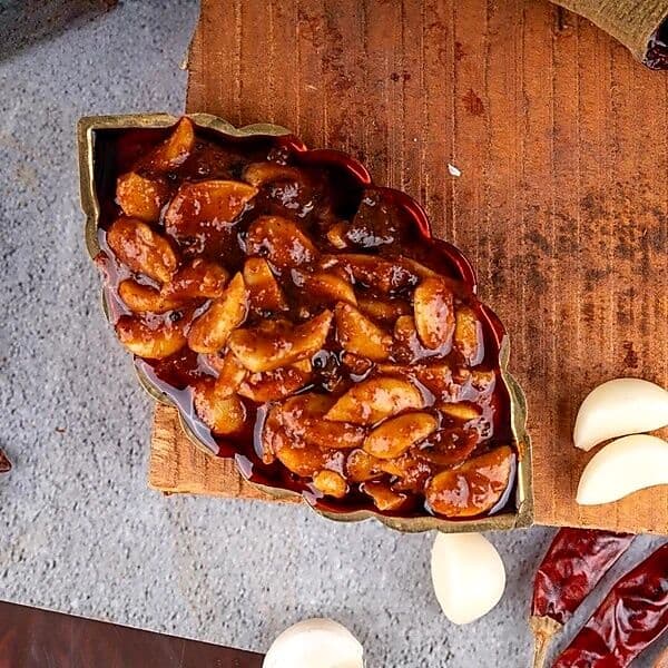 Kerala Garlic Pickle