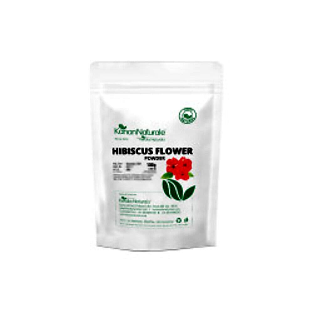 Kerala Naturals Hibiscus Flower Powder