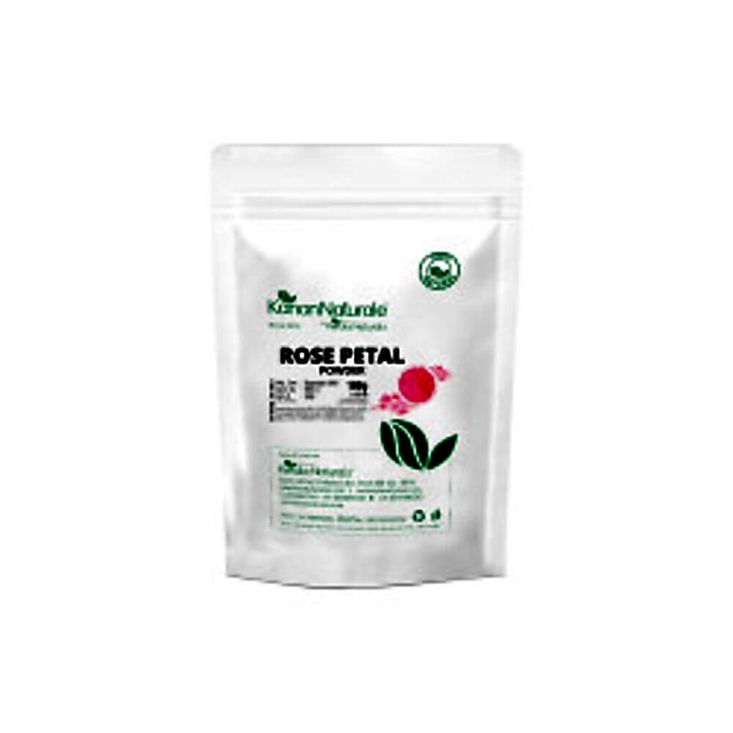 Kerala Naturals Rose Petals Powder